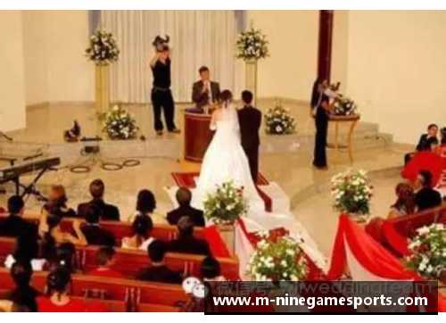 喜从天降：世纪婚礼惊现太空浪漫