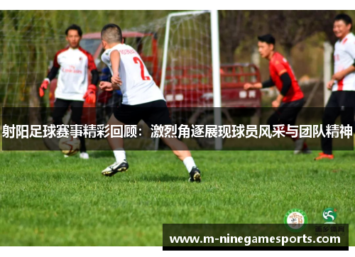 射阳足球赛事精彩回顾：激烈角逐展现球员风采与团队精神