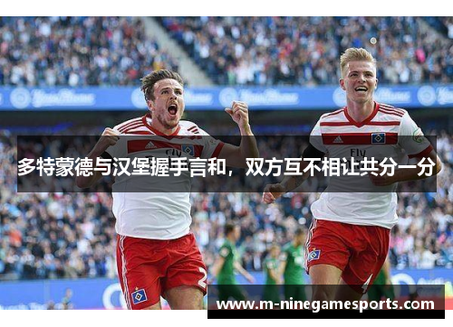多特蒙德与汉堡握手言和，双方互不相让共分一分